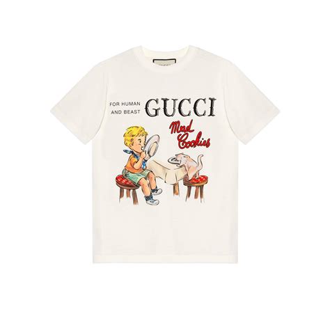 gucci mad cookies shirt